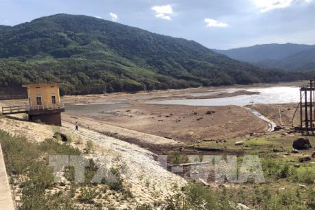 Bình Định đối mặt với hạn hán nghiêm trọng nhất 15 năm qua