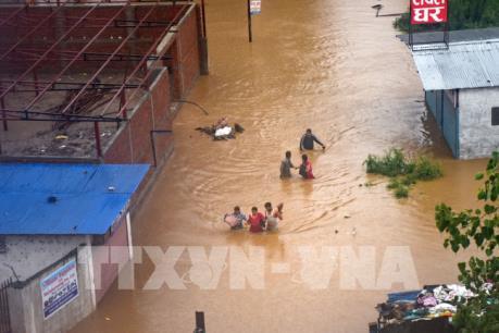 Nam Á: Gần 6 triệu người đang bị đe dọa bởi mưa lũ kéo dài