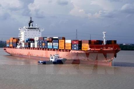 Vinalines "mở đường" logistics sang châu Âu