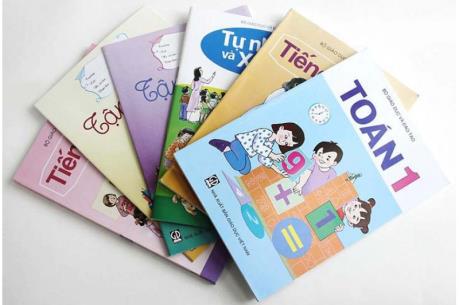 Thành lập chín Hội đồng quốc gia thẩm định sách giáo khoa lớp 1