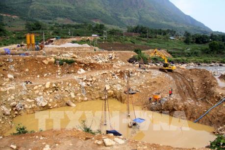 Công trình thủy điện ở Lai Châu: Bài 1-Buông lỏng quản lý xây dựng 