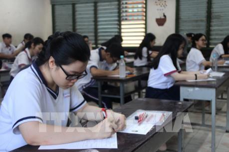Tuyển sinh đại học 2020: Bộ Giáo dục và Đào tạo tiếp tục hỗ trợ các trường lọc ảo