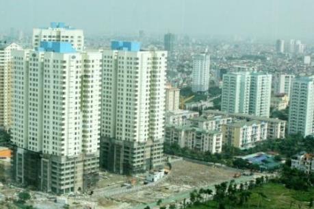 Lực cầu bất động sản ở Hà Nội và Tp. Hồ Chí Minh cao