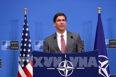 Quyền Bộ trưởng Quốc phòng Mỹ: Washington cần quay lại kênh ngoại giao với Iran