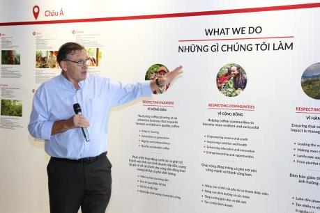 Nestlé Việt Nam cam kết về sản phẩm với chất lượng cao