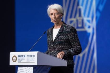 Góc khuất phía sau cuộc đua vào vị trí Tổng Giám đốc IMF