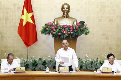 Thủ tướng nhấn mạnh 2 vấn đề cấp bách với Ủy ban Quản lý vốn Nhà nước tại doanh nghiệp