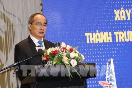 Làm gì để Tp. Hồ Chí Minh trở thành trung tâm tài chính khu vực và quốc tế?