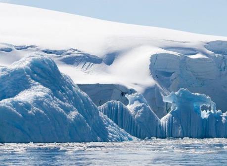 Vùng cực Bắc lạnh lẽo nhất trên Trái Đất ghi nhận mức nhiệt kỷ lục