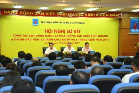 PVN phân cấp mạnh quản lý để đẩy nhanh tốc độ xử lý công việc