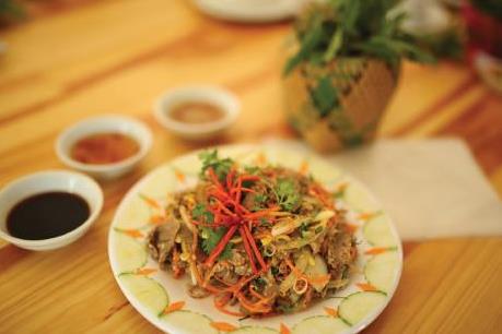 Vietravel đồng hành cùng Festival văn hóa ẩm thực du lịch quốc tế - Nghệ An 2019