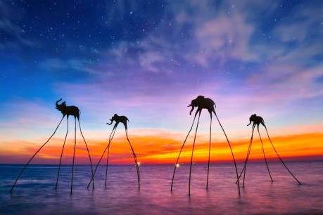 Điểm đến trong nước được lòng du khách Việt