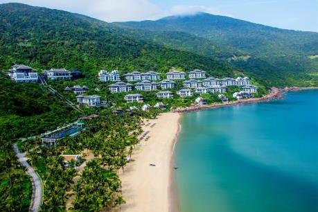 InterContinental Danang Sun Peninsula Resort lọt Top 100 khách sạn tốt nhất thế giới