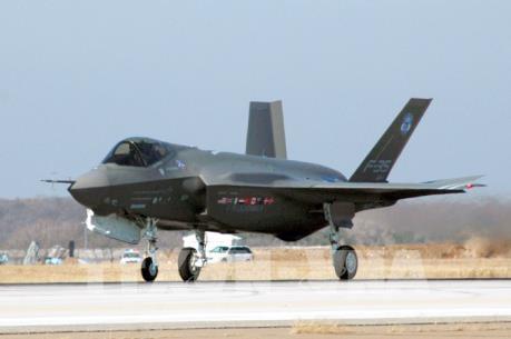 Mỹ loại Thổ Nhĩ Kỳ khỏi chương trình chế tạo máy bay tiêm kích F-35