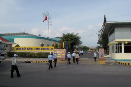 Năm 2020, sẽ dời Nhà máy Thuốc lá Khatoco ra khỏi khu dân cư
