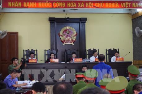 Xét xử các bị cáo liên quan đến việc đền bù Dự án Thủy điện Sơn La