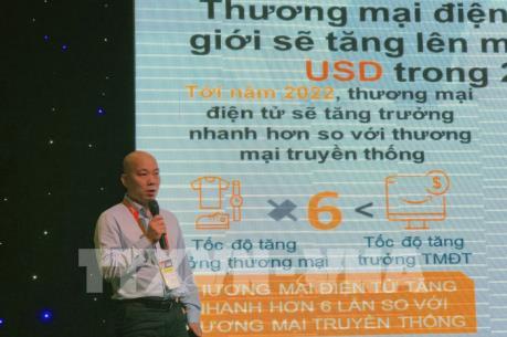 Cơ hội tiếp cận thị trường mới qua xuất khẩu trực tuyến