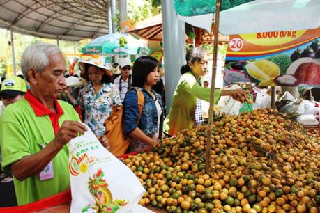 Huyện miền núi Khánh Sơn sẽ tổ chức lễ hội trái cây 2 năm/ lần