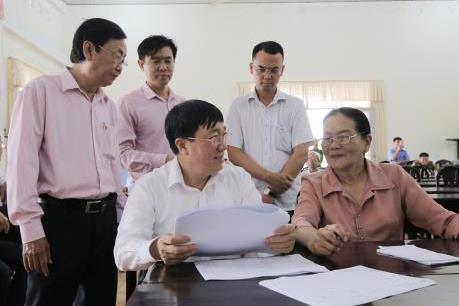 Hành trình giảm nghèo bền vững