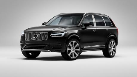 Volvo đạt doanh số kỷ lục bất chấp thị trường ô tô toàn cầu tăng trưởng chậm