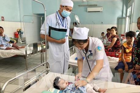 Số ca sốt xuất huyết tăng gấp 3 lần năm ngoái