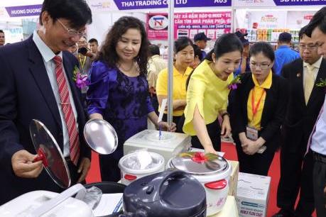 Khai mạc “Tuần lễ Thái Lan 2019 tại Bến Tre”