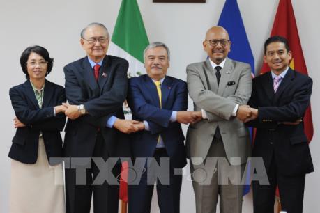 Các nước ASEAN đánh giá cao vai trò của Việt Nam tại Mexico