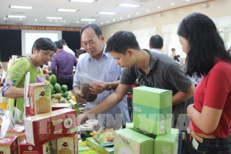 Kết nối tiêu thụ liên vùng - chìa khóa giúp nông sản Việt giữ vững thị trường