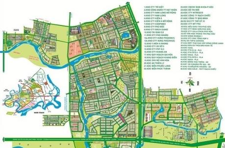 Thu hồi dự án nhà ở SAGRI chuyển nhượng giá rẻ cho doanh nghiệp