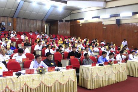 Kỳ họp khóa XVII, HĐND tỉnh Hà Giang thông qua 17 nghị quyết quan trọng