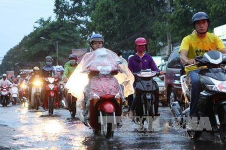 Dự báo thời tiết ngày 20/7: Phía Tây Bắc Bộ có mưa to đến rất to 