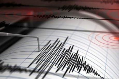 Động đất làm rung chuyển Athens (Hy Lạp), thông tin bị gián đoạn