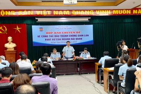 Đã phát hiện thủ đoạn gian lận, giả mạo xuất xứ hàng hóa