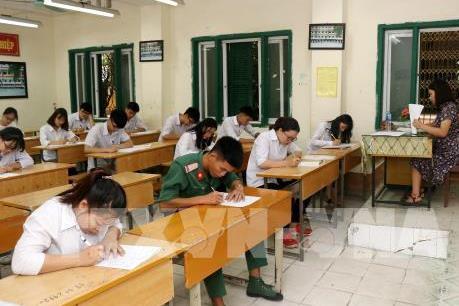Hòa Bình có gần 1.200 thí sinh trượt tốt nghiệp THPT năm 2019