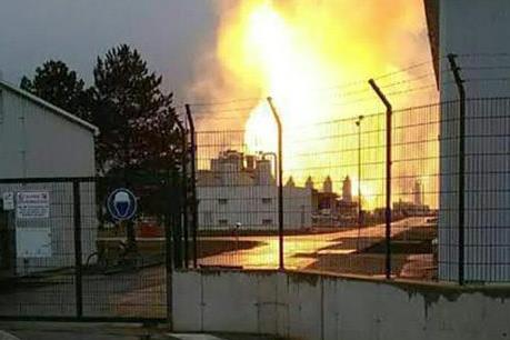 Có thương vong trong vụ nổ nhà máy khí đốt tại Trung Quốc