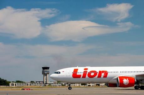 Lion Air đưa vào khai thác máy bay A330neo của Airbus