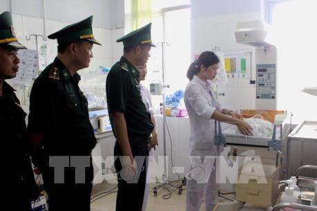 Bắt giữ đối tượng buôn bán trẻ sơ sinh sang Trung Quốc