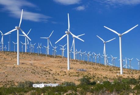 Dự án điện gió lớn nhất châu Phi đi vào hoạt động