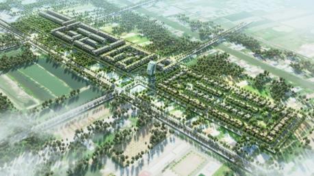 Tập đoàn FLC khởi công xây dựng đô thị cao cấp La Vista Sadec