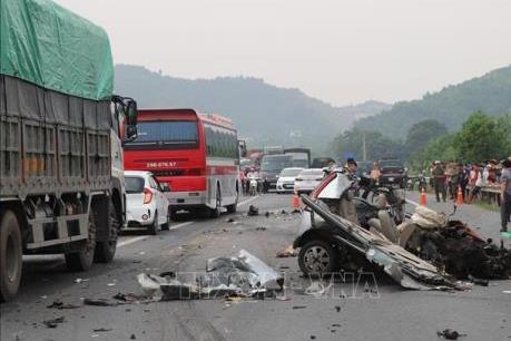 Sáu tháng, xảy ra 19 vụ tai nạn giao thông đặc biệt nghiêm trọng