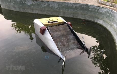 Sáng chế nhặt rác 4.0