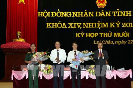 Bầu bổ sung Phó Chủ tịch UBND tỉnh Lai Châu