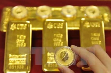 Giá vàng châu Á tăng nhẹ