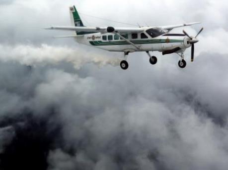 Thái Lan mở chiến dịch làm mưa nhân tạo khẩn cấp đối phó hạn hán