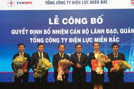 EVNNPC chính thức thay đổi mô hình quản lý mới