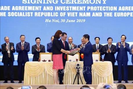 Tuân thủ quy tắc xuất xứ để hội nhập “sân chơi” thế giới