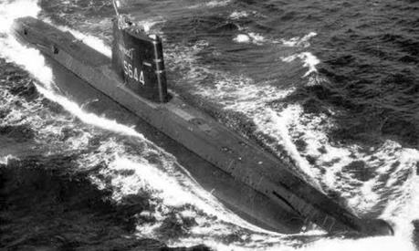 Pháp đã định vị được tàu ngầm Minerve mất tích bí ẩn từ năm 1968 