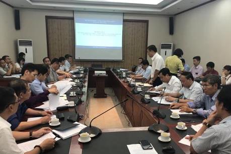 Bộ trưởng Nguyễn Xuân Cường: Phải có bản đồ hạn hán cho khu vực Trung bộ