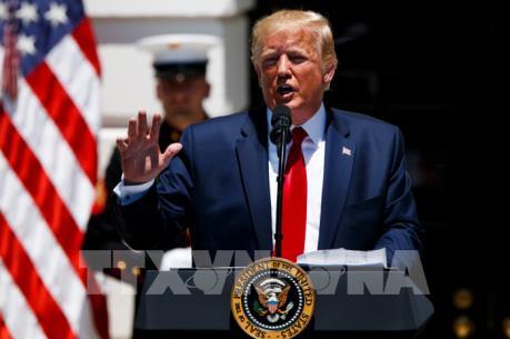 Cử tri độc lập sẽ không bỏ phiếu cho Tổng thống Mỹ Donald Trump