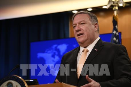 Ngoại trưởng Mỹ hy vọng sớm nối lại đàm phán hạt nhân với Triều Tiên